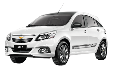 Chevrolet-Agile Chevrolet-Agile
